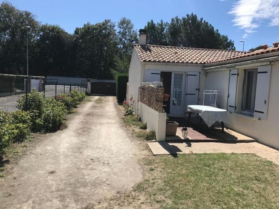 Maison De Vacances La Cotinière Dış mekan fotoğraf