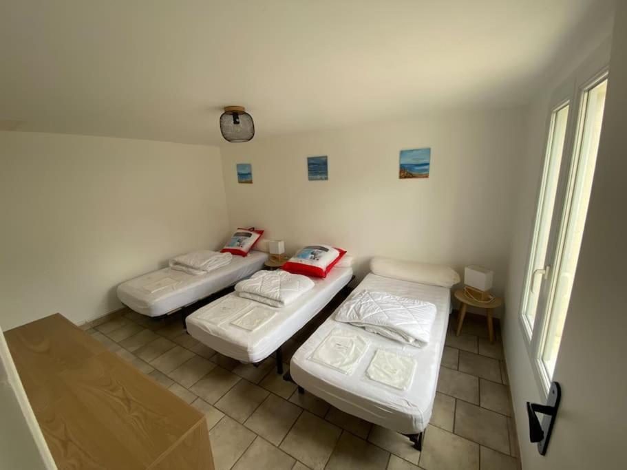 Maison De Vacances La Cotinière Dış mekan fotoğraf