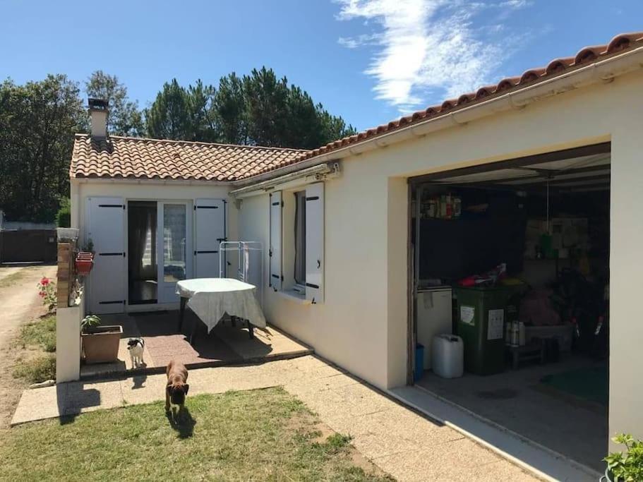 Maison De Vacances La Cotinière Dış mekan fotoğraf