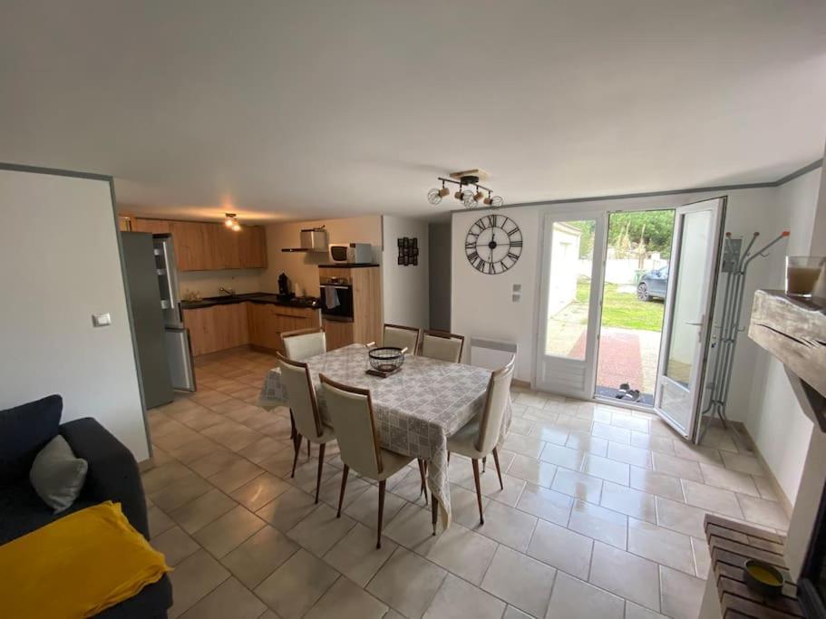 Maison De Vacances La Cotinière Dış mekan fotoğraf